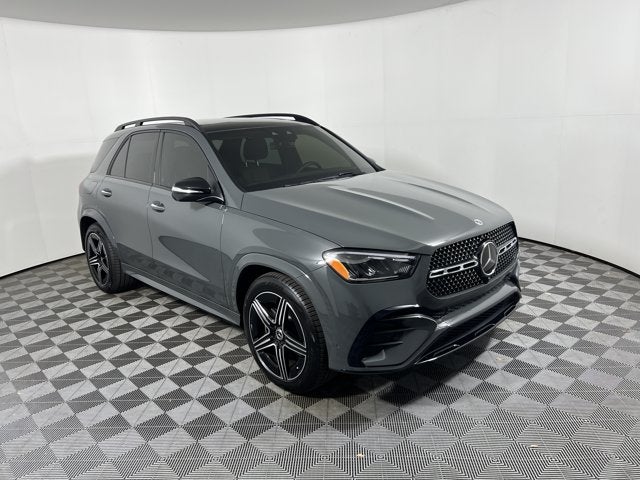 2026 Mercedes-Benz GLE GLE 450
