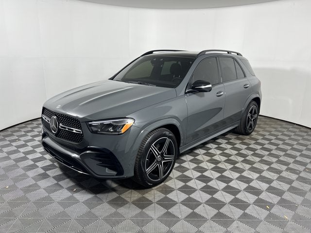 2026 Mercedes-Benz GLE GLE 450
