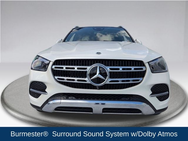 2024 Mercedes-Benz GLE 450 GLE 450 4MATIC®