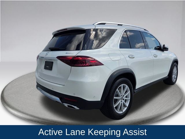 2024 Mercedes-Benz GLE 450 GLE 450 4MATIC®