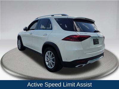 2024 Mercedes-Benz GLE 450 GLE 450 4MATIC®