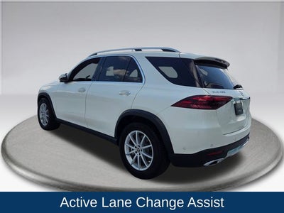 2024 Mercedes-Benz GLE 450 GLE 450 4MATIC®
