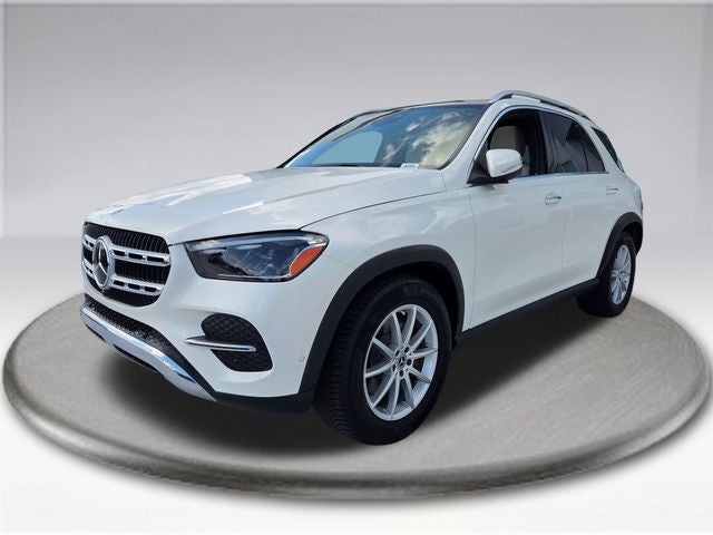 2024 Mercedes-Benz GLE 450 GLE 450 4MATIC®