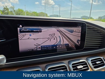 2024 Mercedes-Benz GLE 450 GLE 450 4MATIC®