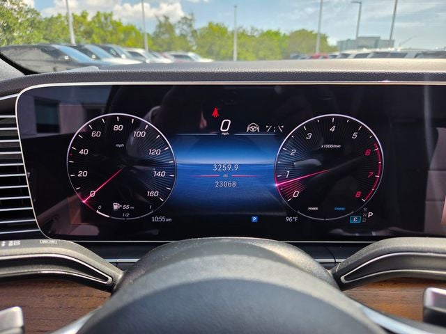 2024 Mercedes-Benz GLE 450 GLE 450 4MATIC®