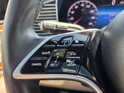 2024 Mercedes-Benz GLE 450 GLE 450 4MATIC®