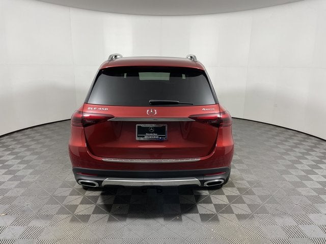 2024 Mercedes-Benz GLE GLE 450