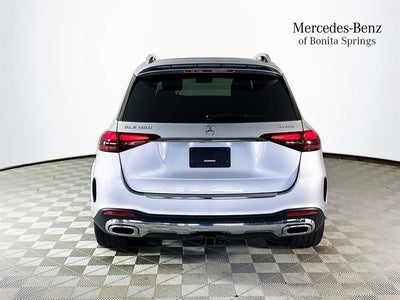 2024 Mercedes-Benz GLE GLE 450