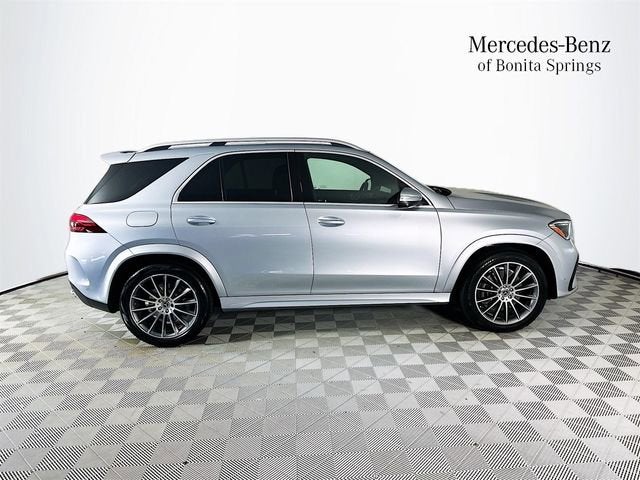 2024 Mercedes-Benz GLE GLE 450