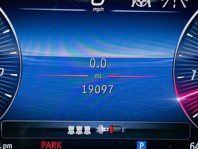 2024 Mercedes-Benz GLE GLE 450