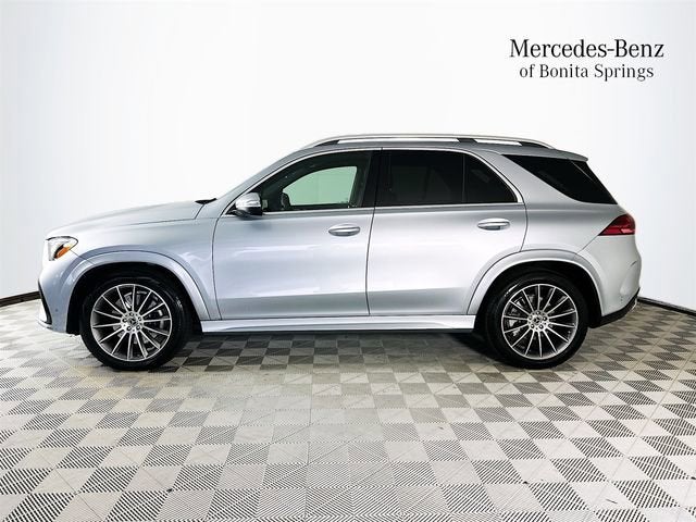 2024 Mercedes-Benz GLE GLE 450
