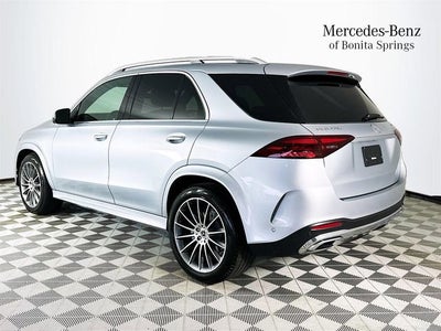 2024 Mercedes-Benz GLE GLE 450