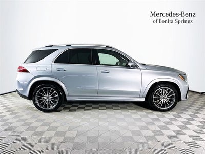 2024 Mercedes-Benz GLE GLE 450