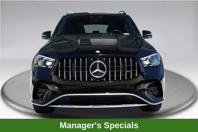 2024 Mercedes-Benz AMG® GLE 53 GLE 53 AMG® 4MATIC®