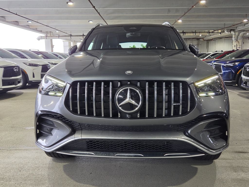 2024 Mercedes-Benz AMG® GLE 53 GLE 53 AMG® 4MATIC®