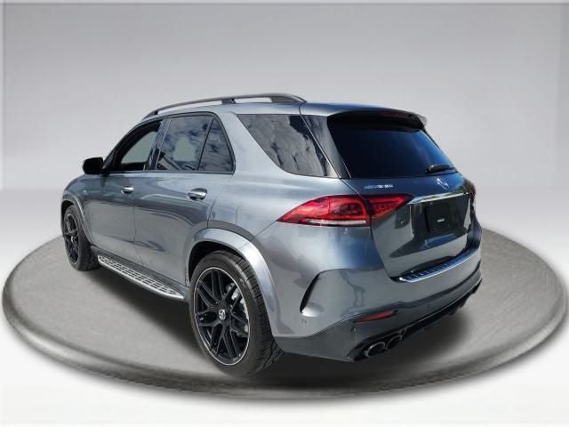 2021 Mercedes-Benz AMG® GLE 53 GLE 53 AMG® 4MATIC®