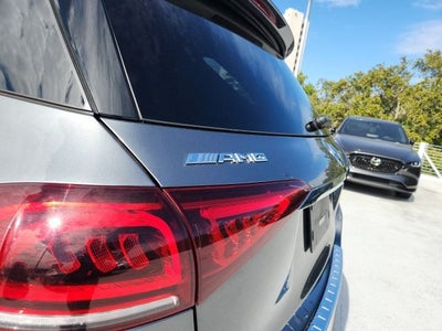 2021 Mercedes-Benz AMG® GLE 53 GLE 53 AMG® 4MATIC®