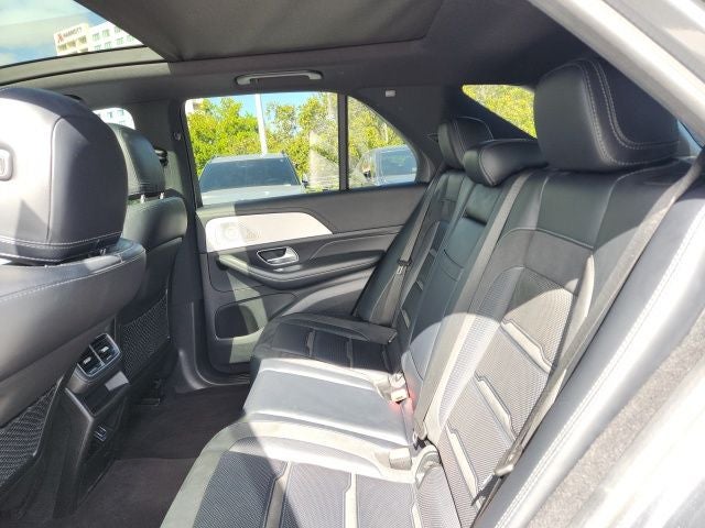 2021 Mercedes-Benz AMG® GLE 53 GLE 53 AMG® 4MATIC®