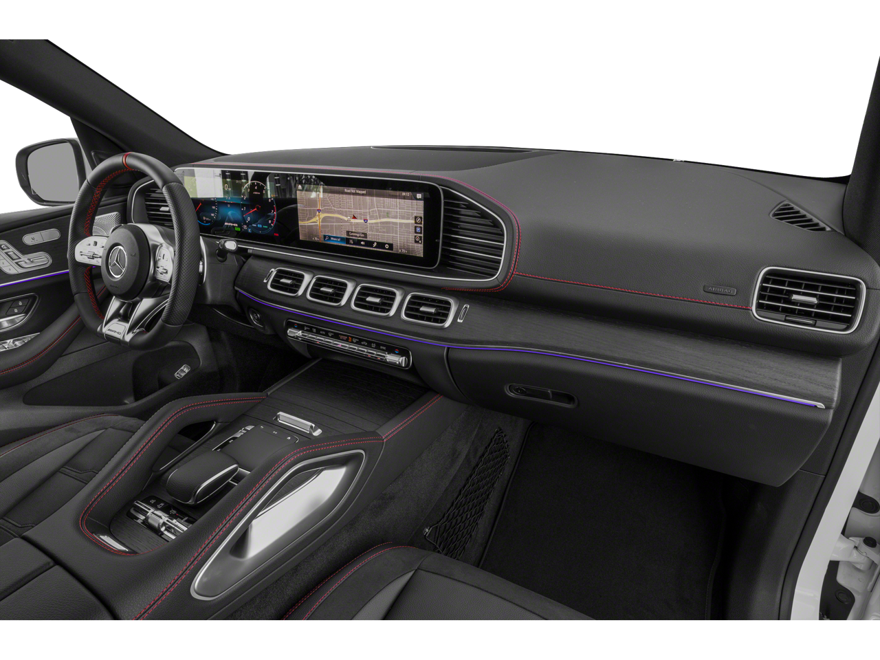 2021 Mercedes-Benz GLE AMG® GLE 53 4MATIC® SUV