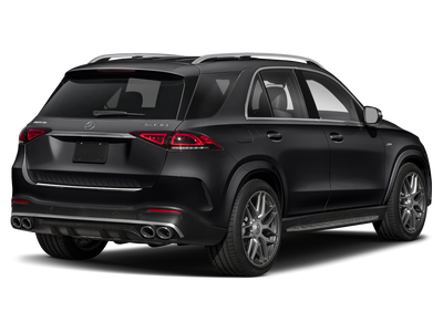 2021 Mercedes-Benz GLE AMG® GLE 53 4MATIC® SUV