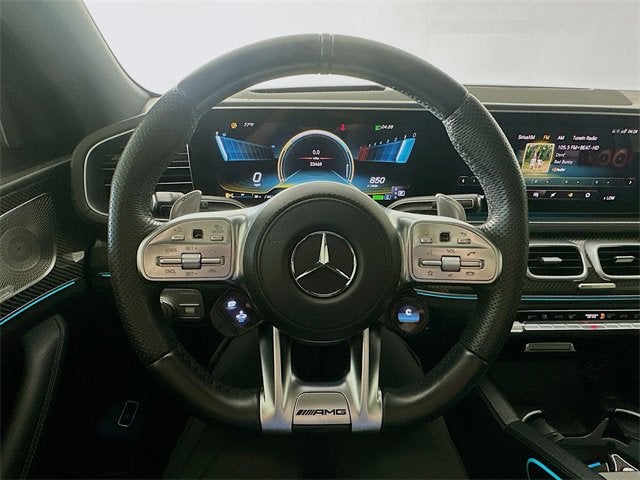 2022 Mercedes-Benz GLE AMG® GLE 53