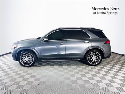 2022 Mercedes-Benz GLE AMG® GLE 53