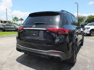 2023 Mercedes-Benz AMG® GLE 53 GLE 53 AMG® 4MATIC®