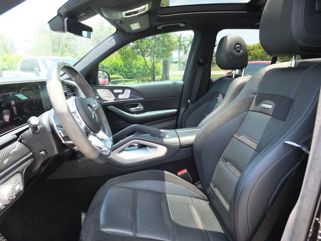 2023 Mercedes-Benz AMG® GLE 53 GLE 53 AMG® 4MATIC®