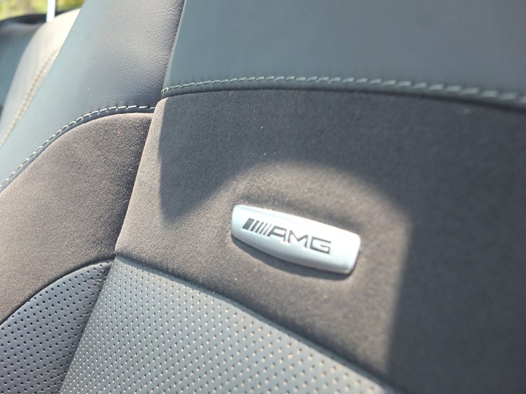 2023 Mercedes-Benz AMG® GLE 53 GLE 53 AMG® 4MATIC®