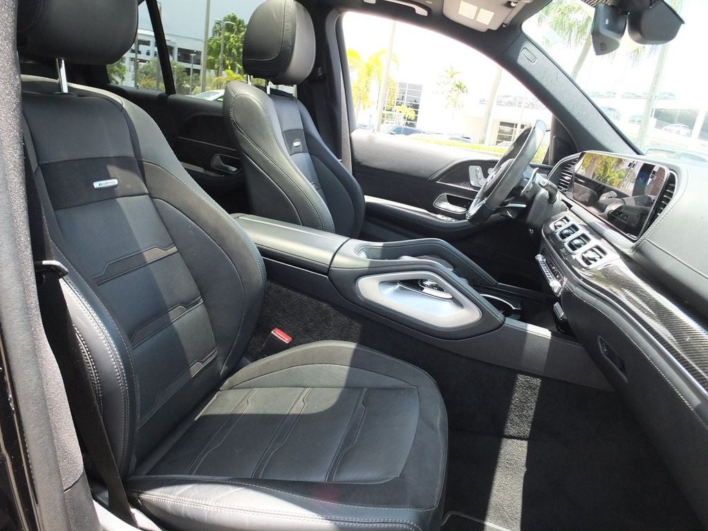 2023 Mercedes-Benz AMG® GLE 53 GLE 53 AMG® 4MATIC®