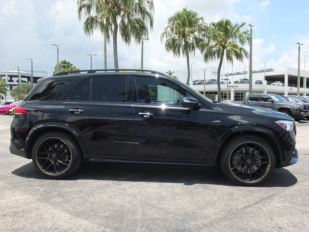 2023 Mercedes-Benz AMG® GLE 53 GLE 53 AMG® 4MATIC®