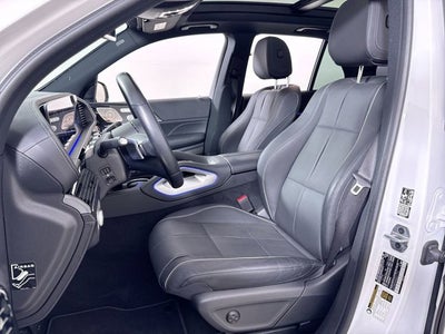 2024 Mercedes-Benz GLE GLE 580