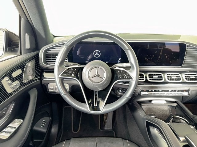 2024 Mercedes-Benz GLE GLE 580