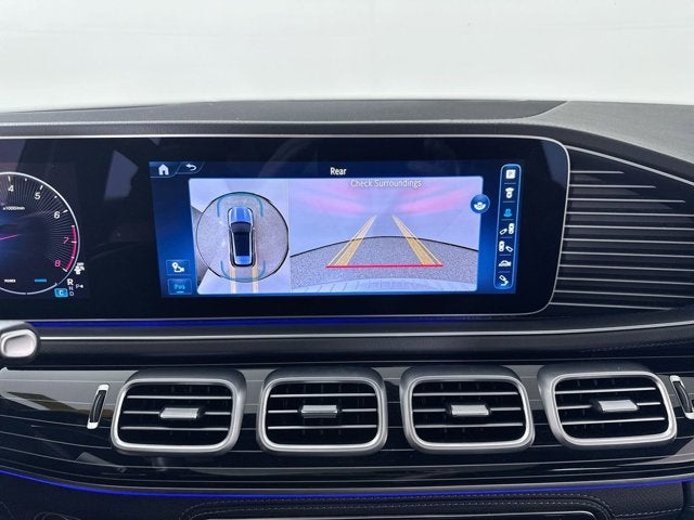 2024 Mercedes-Benz GLE GLE 580