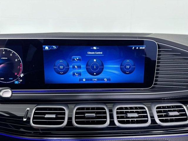 2024 Mercedes-Benz GLE GLE 580