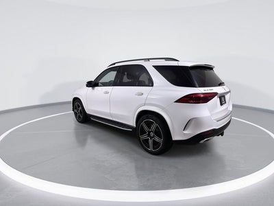 2024 Mercedes-Benz GLE GLE 580