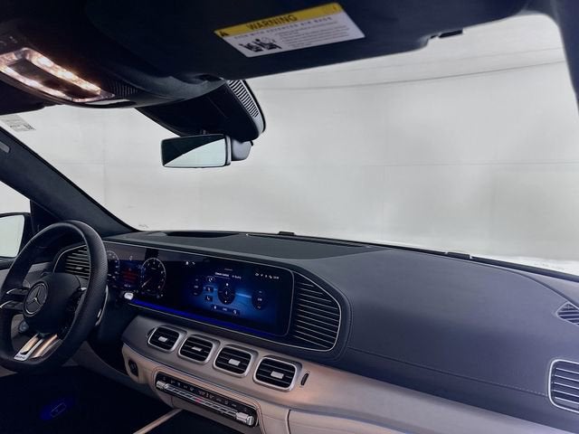2024 Mercedes-Benz GLE AMG® GLE 63 S