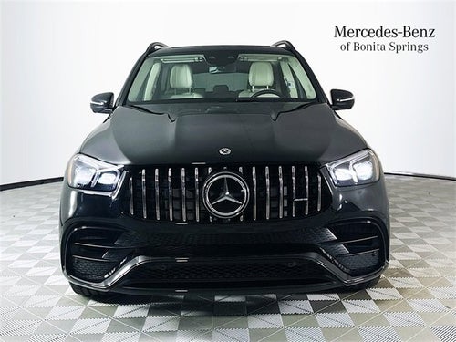 2023 Mercedes-Benz GLE AMG® GLE 63 S