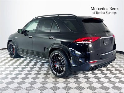 2023 Mercedes-Benz GLE AMG® GLE 63 S