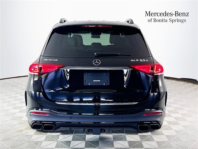 2023 Mercedes-Benz GLE AMG® GLE 63 S