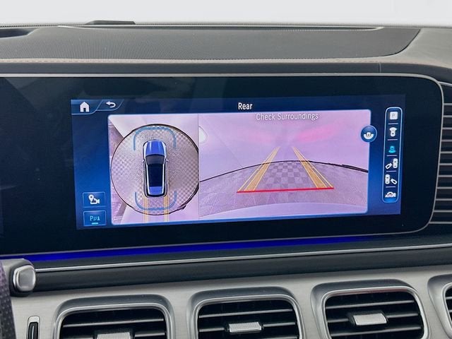 2024 Mercedes-Benz GLE AMG® GLE 63 S