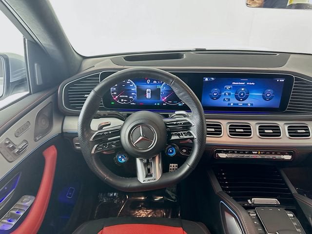 2024 Mercedes-Benz GLE AMG® GLE 63 S