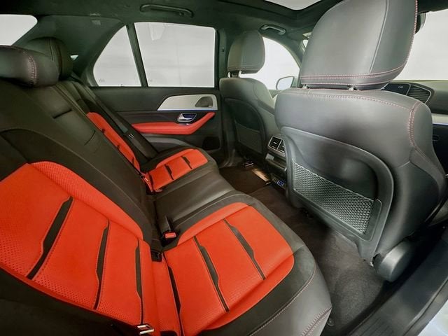 2024 Mercedes-Benz GLE AMG® GLE 63 S