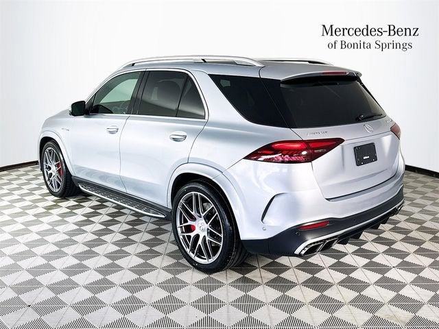 2024 Mercedes-Benz GLE AMG® GLE 63 S