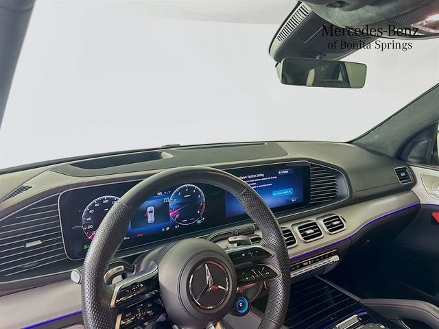 2024 Mercedes-Benz GLE AMG® GLE 63 S