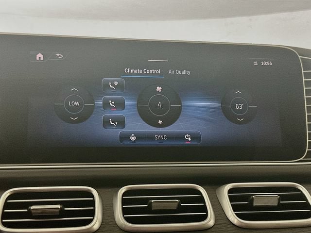2024 Mercedes-Benz GLE AMG® GLE 63 S