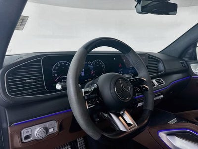 2024 Mercedes-Benz GLE AMG® GLE 63 S