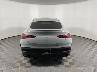 2024 Mercedes-Benz GLE AMG® GLE 53 4MATIC®+ Coupe