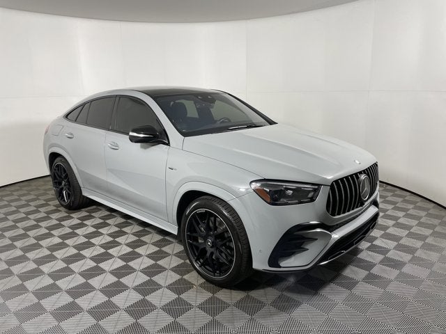 2024 Mercedes-Benz GLE AMG® GLE 53 4MATIC®+ Coupe