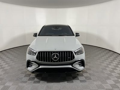 2024 Mercedes-Benz GLE AMG® GLE 53 4MATIC®+ Coupe